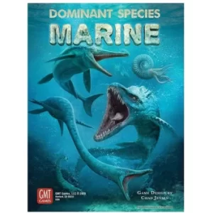 Image of Dominant Species: Marine Board Game