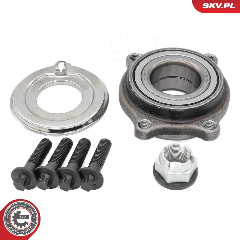 Image of ESEN SKV Wheel bearing kit ESEN SKV 29SKV690
