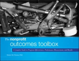 Image of nonprofit outcomes toolbox a complete guide to program effectiveness perfor