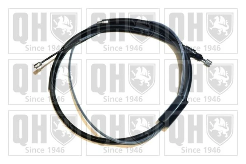 Image of QUINTON HAZELL Handbrake cable QUINTON HAZELL BC4103