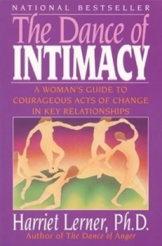 Image of The Dance of Intimacy by Harriet Lerner Book