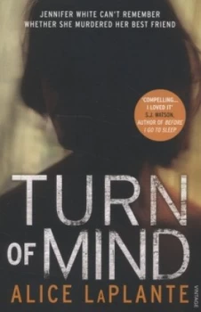 Image of Turn of Mind by Alice Laplante Book