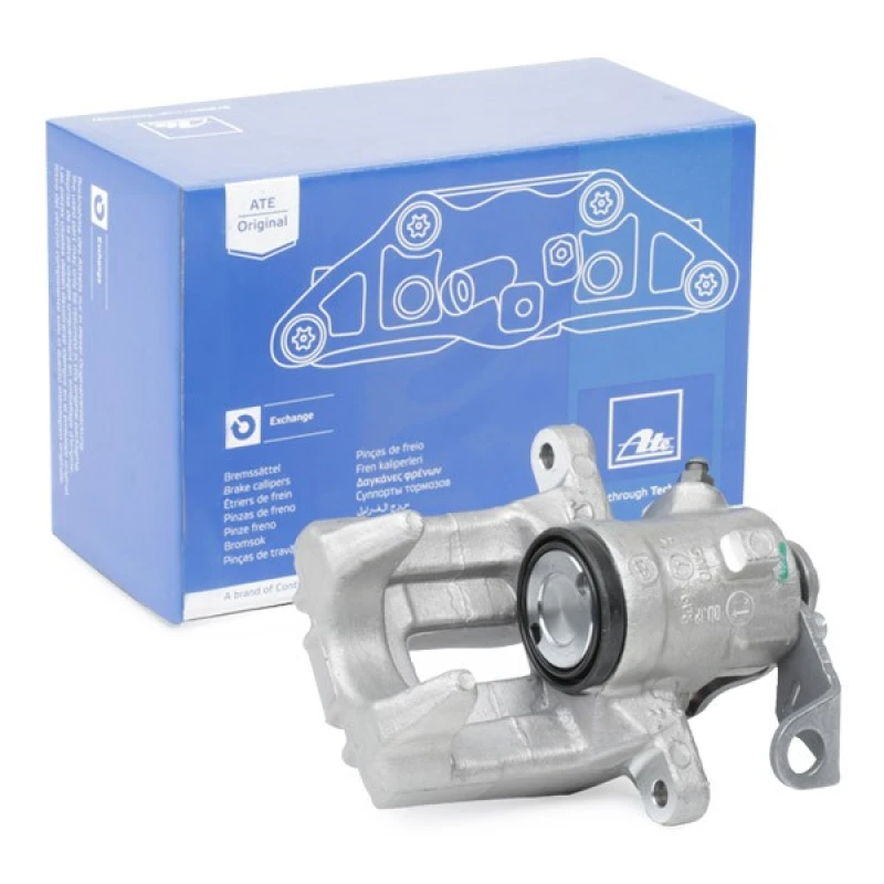 Image of Brake caliper ATE 24.3384-1724.5