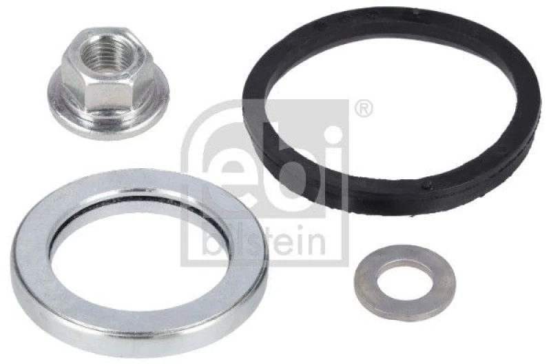 Image of Top strut mount bearing FEBI BILSTEIN 194501