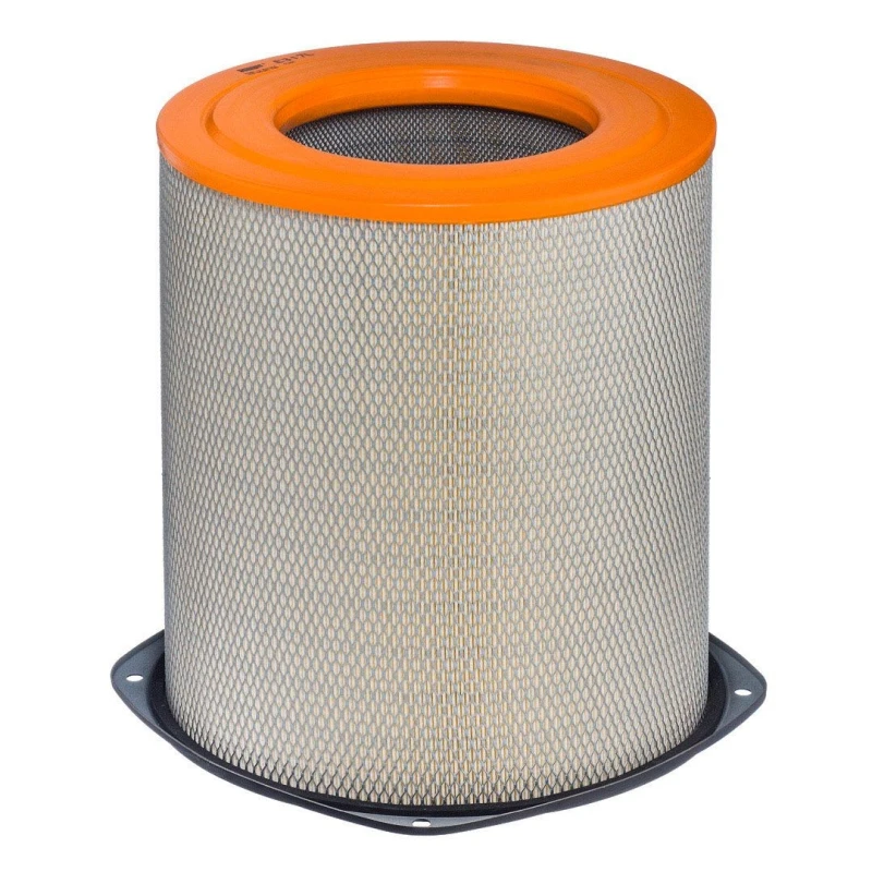 Image of HENGST FILTER E317L Air filter Filter Insert Air Filter (8)