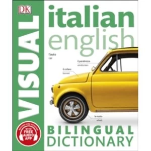 Image of Italian English Bilingual Visual Dictionary