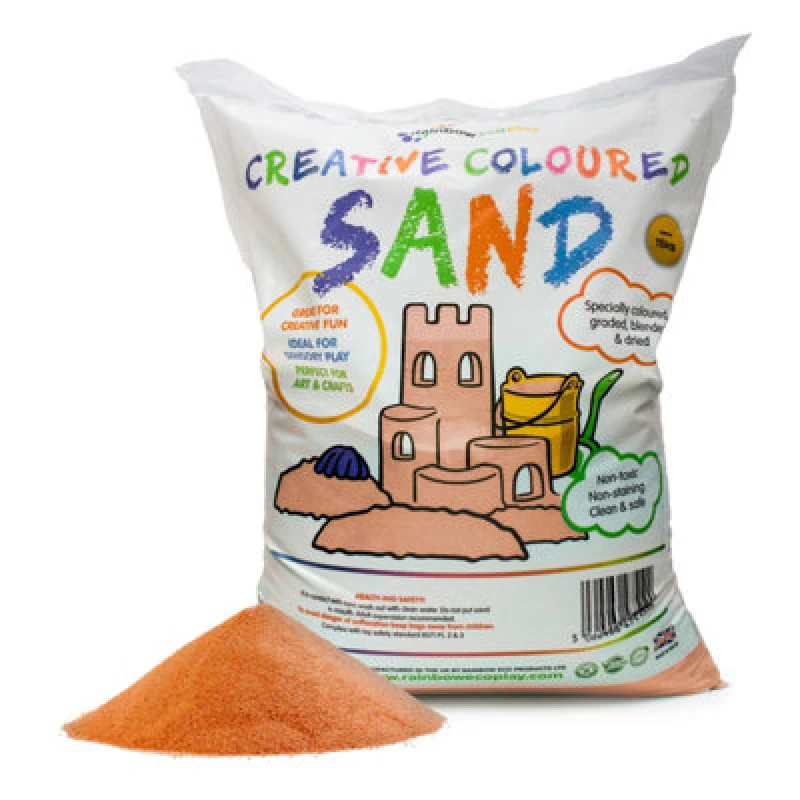 Image of Safari Sand - Orang - Utan Orange