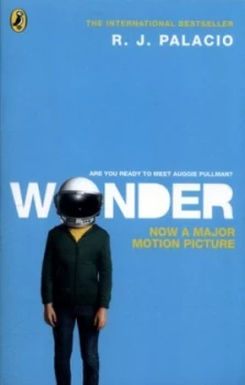 Image of Wonder by R J Palacio Book