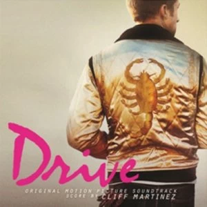 Image of Drive by Various Artists CD Album