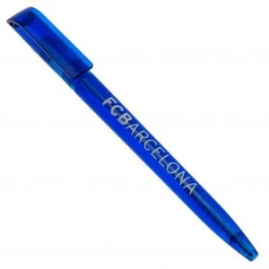 Image of FC Barcelona Retractable Pen
