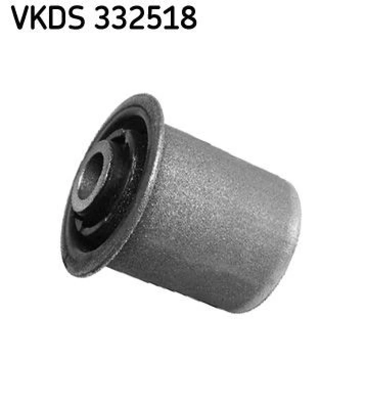 Image of SKF Trailing arm / Suspension arm bush SKF VKDS 332518