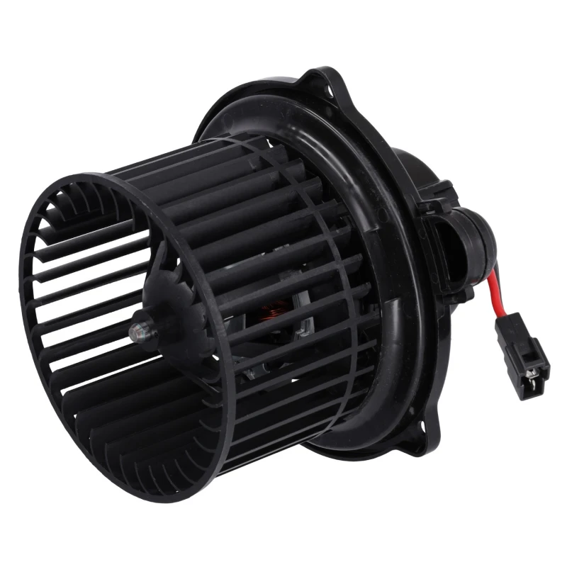 Image of FEBI BILSTEIN 193900 Blower Motor for left-hand drive vehicles, with electric motor Interior Blower (2669)