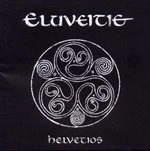 image of Eluveitie - Helvetios (Music CD)