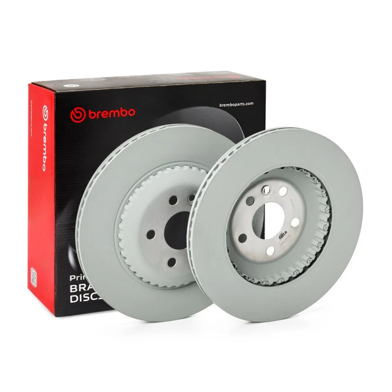 Image of BREMBO Brake disc BREMBO 09.D241.23