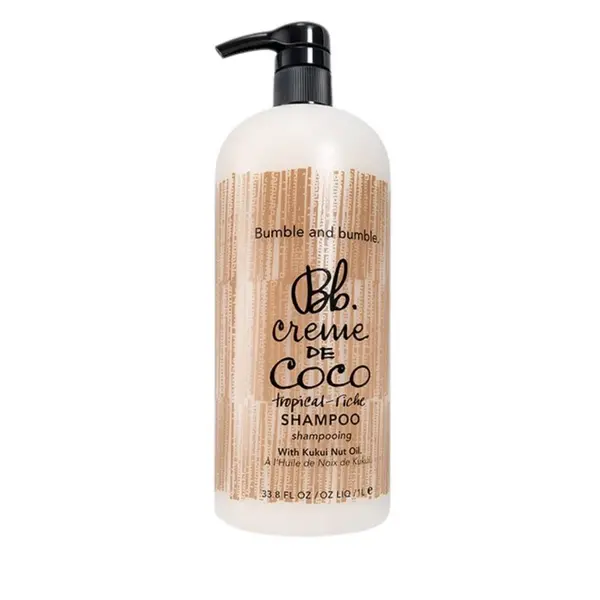 image of Bumble And Bumble Bb Creme De Coco Tropical Riche Shampoo 1L