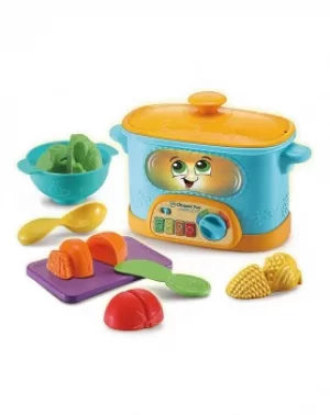 image of LeapFrog Choppin' Fun Learning Pot