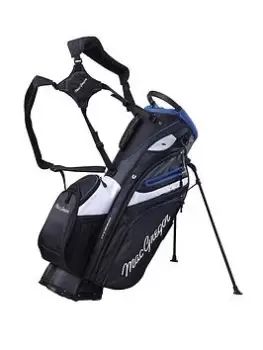 image of Macgregor Macgregor Hybrid 14 Golf Bag, Black