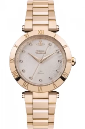 image of Vivienne Westwood Montagu Watch VV206SLRS