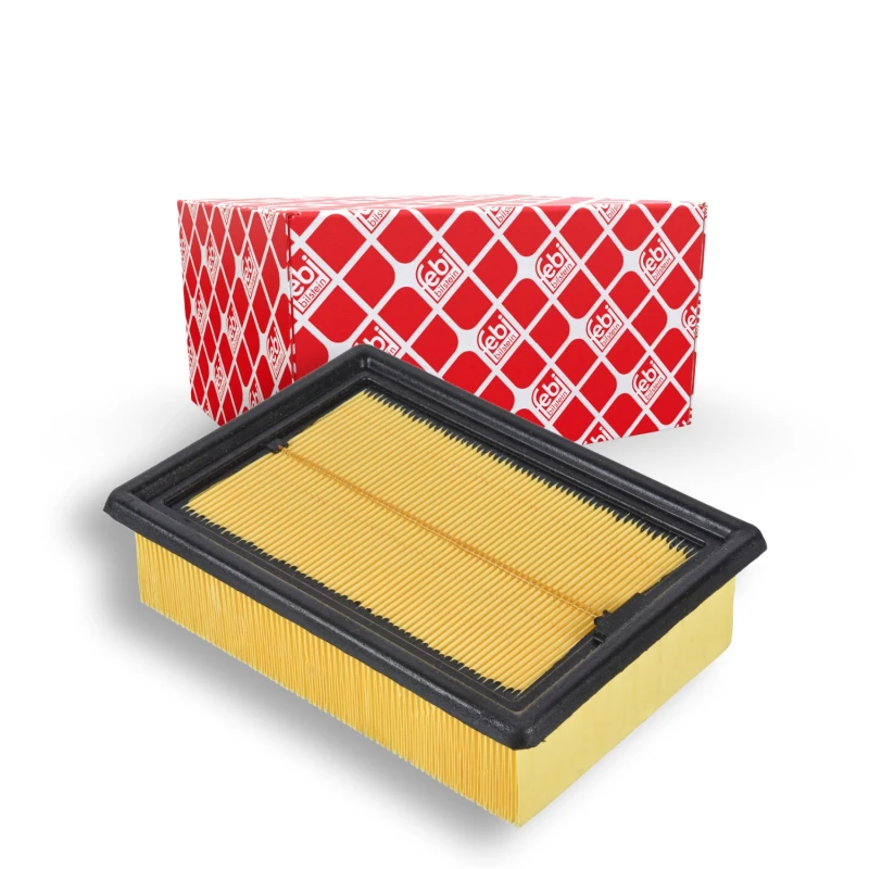 Image of FEBI BILSTEIN 170021 Air filter Filter Insert Air Filter (8)