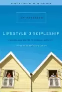 Image of lifestyle discipleship encouraging others to spiritual maturity