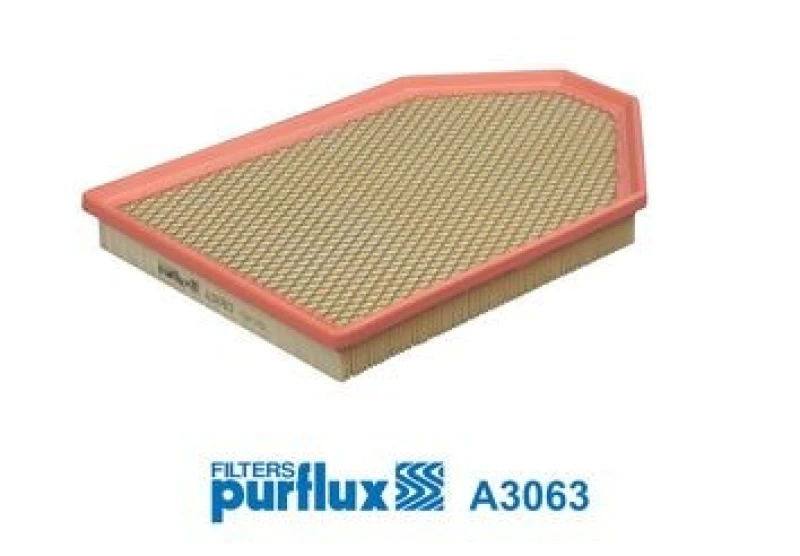 Image of Air filter PURFLUX A3063