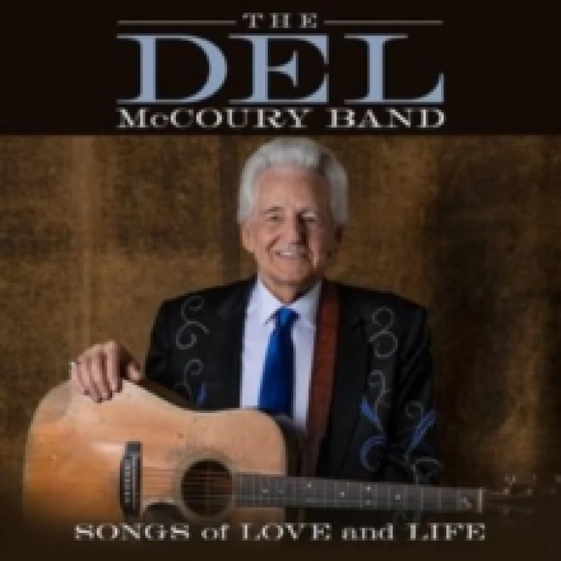 Image of The Del McCoury Band - Songs of Love and Life [CD / Album] Music CDs - Music CD