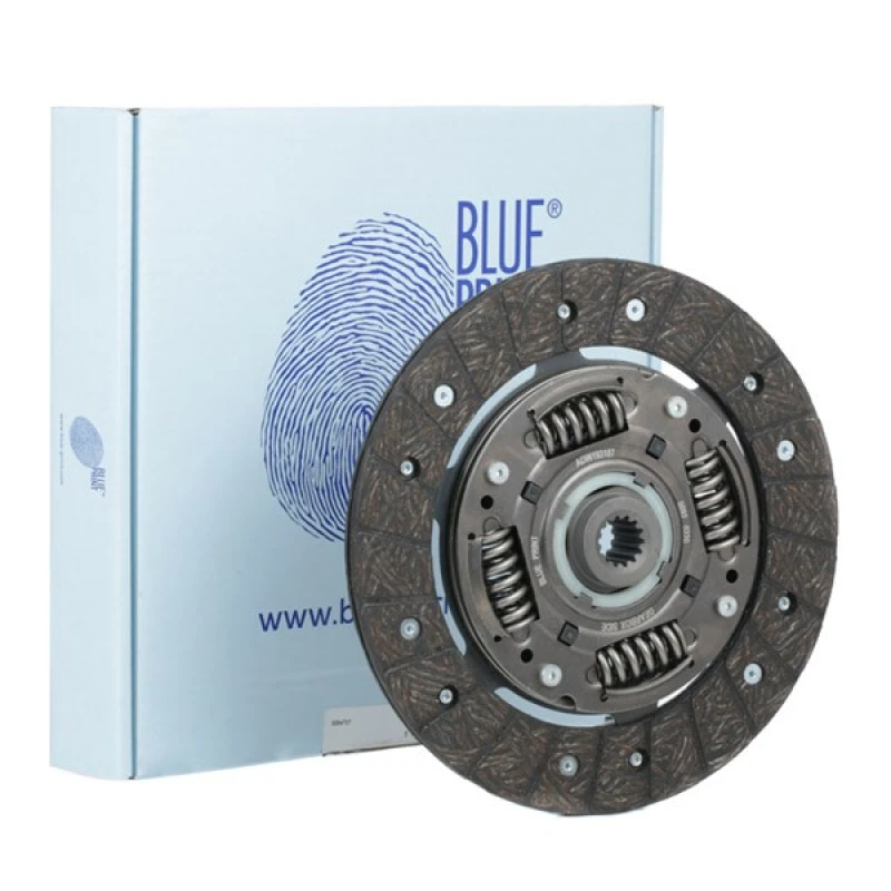 Image of Blue PRINT Clutch plate Blue PRINT ADW193107