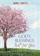 Image of gods blessings just for you 100 devotions