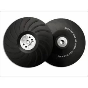 Image of Angle Grinder Turbo Pad ISO Hard 180mm (7in) M14 FLE11732