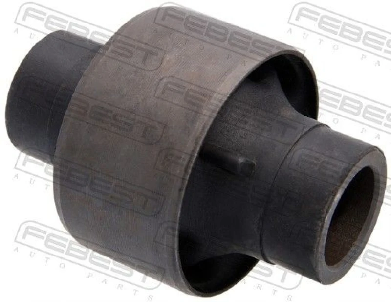 Image of Trailing arm / Suspension arm bush FEBEST MZAB-038