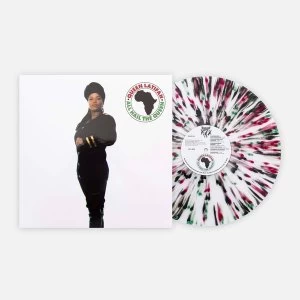 Image of Queen Latifah - All Hail The Queen Splatter Vinyl