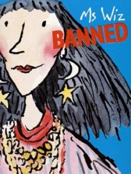 Image of Ms Wiz Banned by Terence Blacker and Tony Ross Book