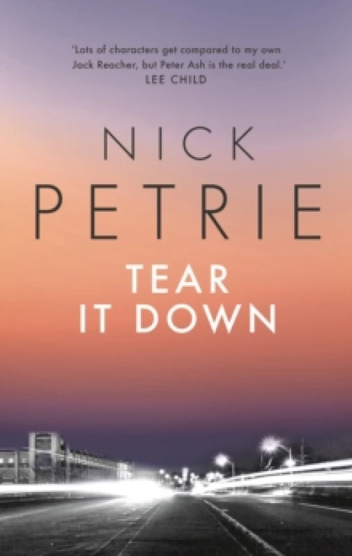 Image of Tear It Down Paperback / softback