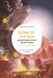 Image of Born of the Sun : Adventures in Our Solar System