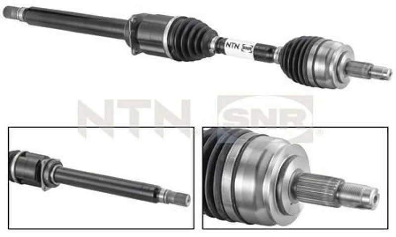 Image of Drive shaft SNR DK58.002