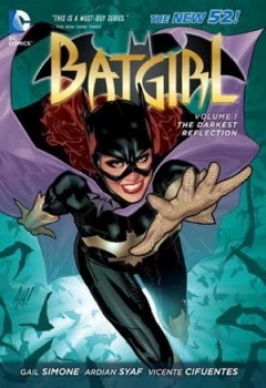 Image of The Darkest Reflection by Gail Simone Paperback