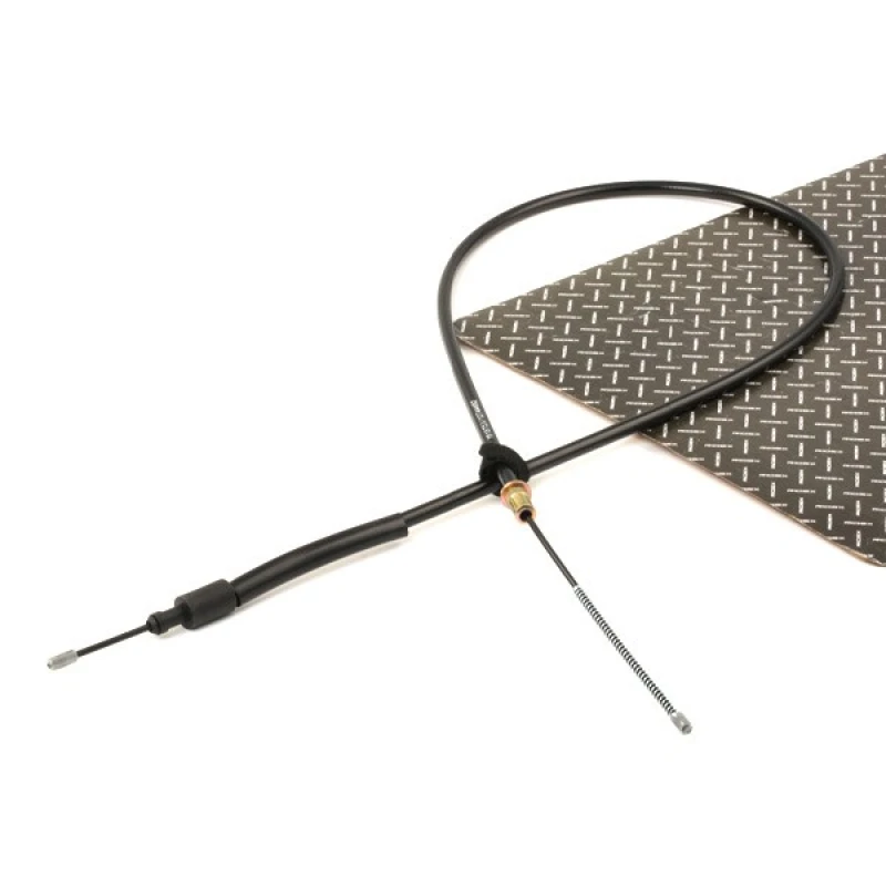 Image of Handbrake cable RIDEX 124C0302