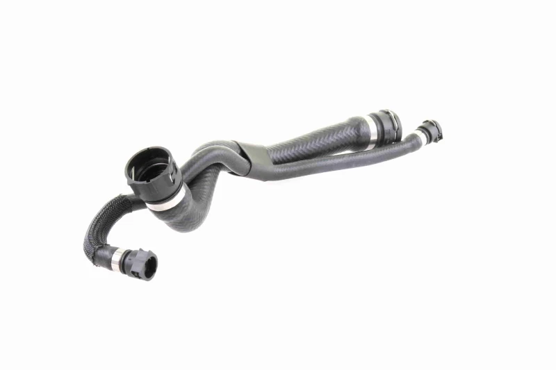 Image of VAICO V20-1693 Radiator Hose Original VAICO Quality, Upper Right Radiator Hose (475)