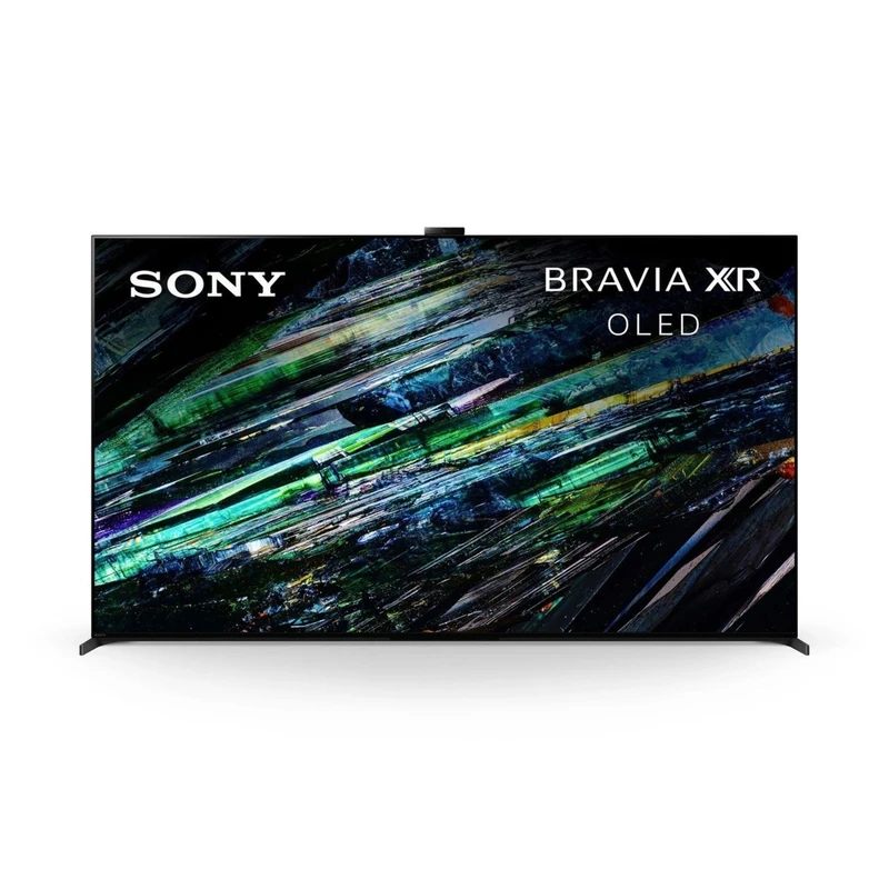Image of Sony Bravia 77" XR-77A95LPU Smart 4K Ultra HD HDR QD-OLED TV
