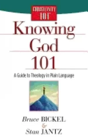 Image of knowing god 101 a guide to theology in plain language