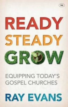 Image of Ready Steady Grow by Ray Evans Book