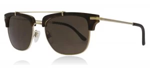 Image of Burberry BE4202Q Sunglasses Tortoise / Gold 3538/5W 54mm
