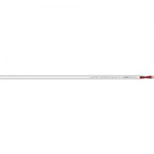 Image of Speaker cable 2 x 2.50 mm2 White Sommer Cable