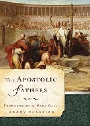 Image of apostolic fathers