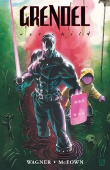 Image of Grendel Warchild by Matt Wagner Paperback