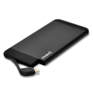 image of Desire2 Lightning Connector 4000mAh Powerbank