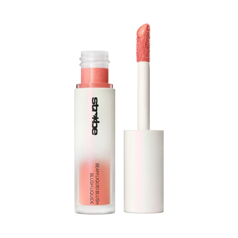 Image of Mac Strobe Beam Liquid Blush Ice Gleam unisex 4.3ml