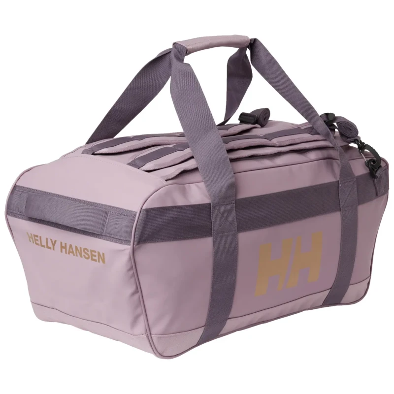 Image of Helly Hansen Duffle Bag Helly Hansen H/H Scout Duffel L Violet Unisex TU
