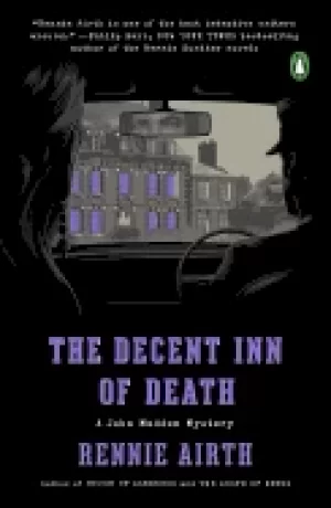 Image of decent inn of death a john madden mystery