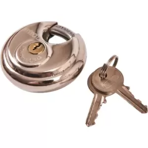 Image of Amtech W4150 60Mm Disc Padlock